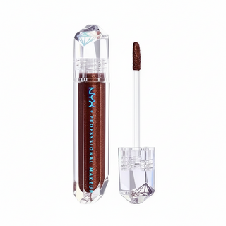 NYX Professional Makeup Diamond & Ice Lip Topper - 03 Left On Read
