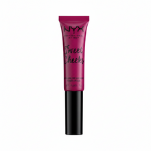 NYX Sweet Cheeks Soft Cheek Tint in 05 Showgirl featuring a lightweight liquid blush with a blendable formula for a fresh, natural-looking flush.