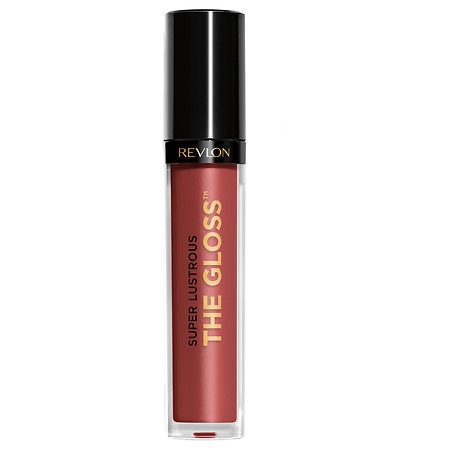 Revlon Super Lustrous Moisturizing High Shine Lip Gloss 270 Indulge in It.