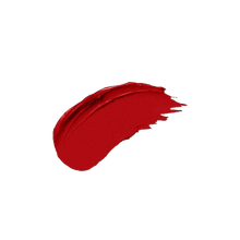 Rimmel Lasting Finish Lipstick 520 Dat Red showing rich creamy red shade