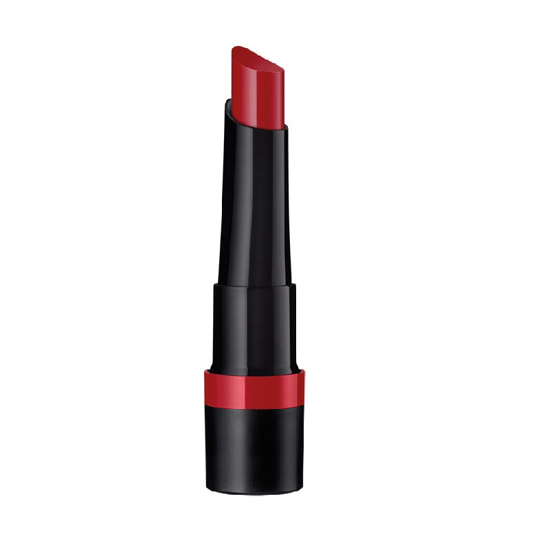 Rimmel Lasting Finish Lipstick 520 Dat Red long-lasting satin finish red lipstick