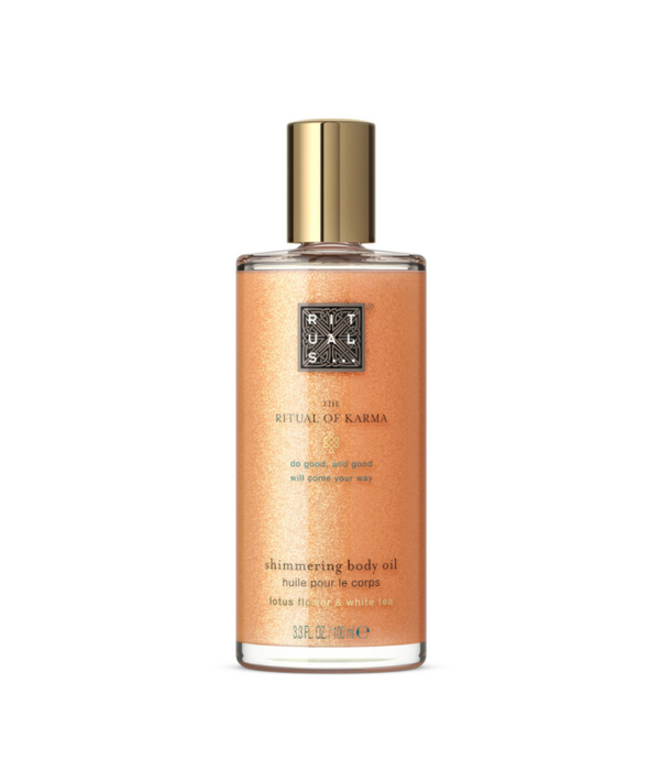 Rituals Karma Soul Shimmering Body Oil 100ml