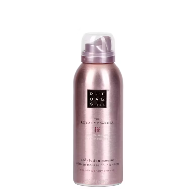 Rituals The Ritual Of Sakura Body Lotion Mousse 150ml