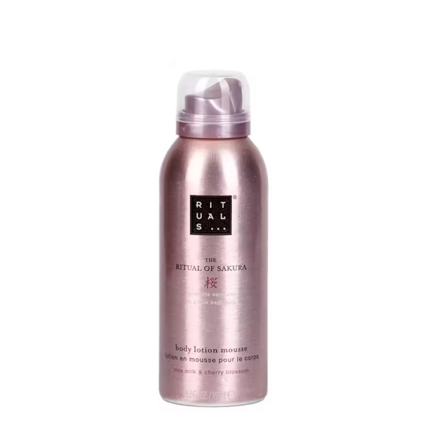 Rituals The Ritual Of Sakura Body Lotion Mousse 150ml