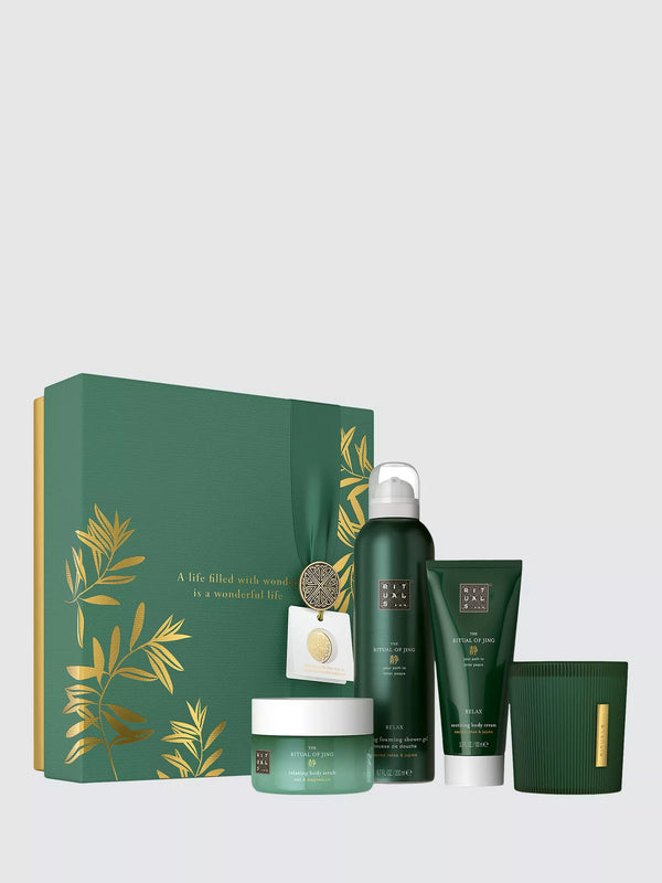 Rituals The Ritual of Jing Medium Bodycare Gift Set
