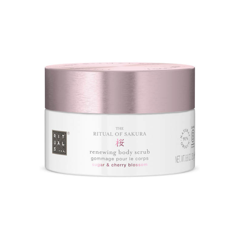 Rituals The Ritual Of Sakura Body Scrub 250g