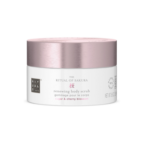 Rituals The Ritual Of Sakura Body Scrub 250g