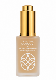 Sansage Anti-Wrinkle Serum 30ml for hydrated and firm-looking skin