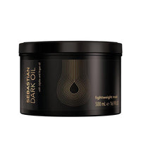 Sebastian Dark Oil Lightweight Mask