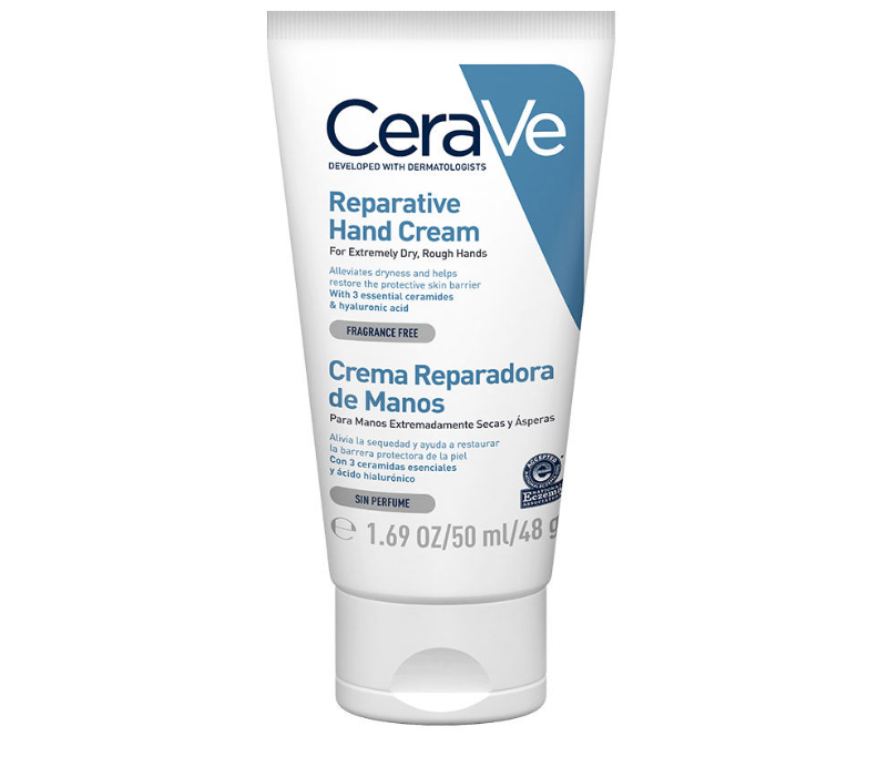 Cerave Reparative Hand Cream For Very Dry Skin 50ml