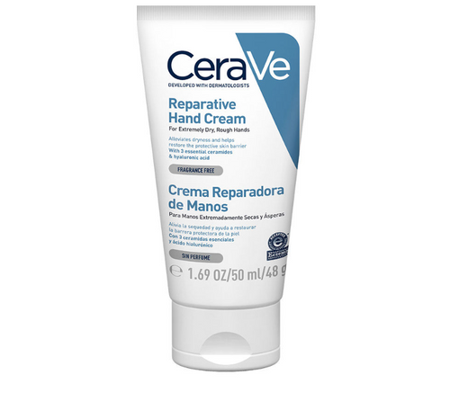 Cerave Reparative Hand Cream For Very Dry Skin 50ml