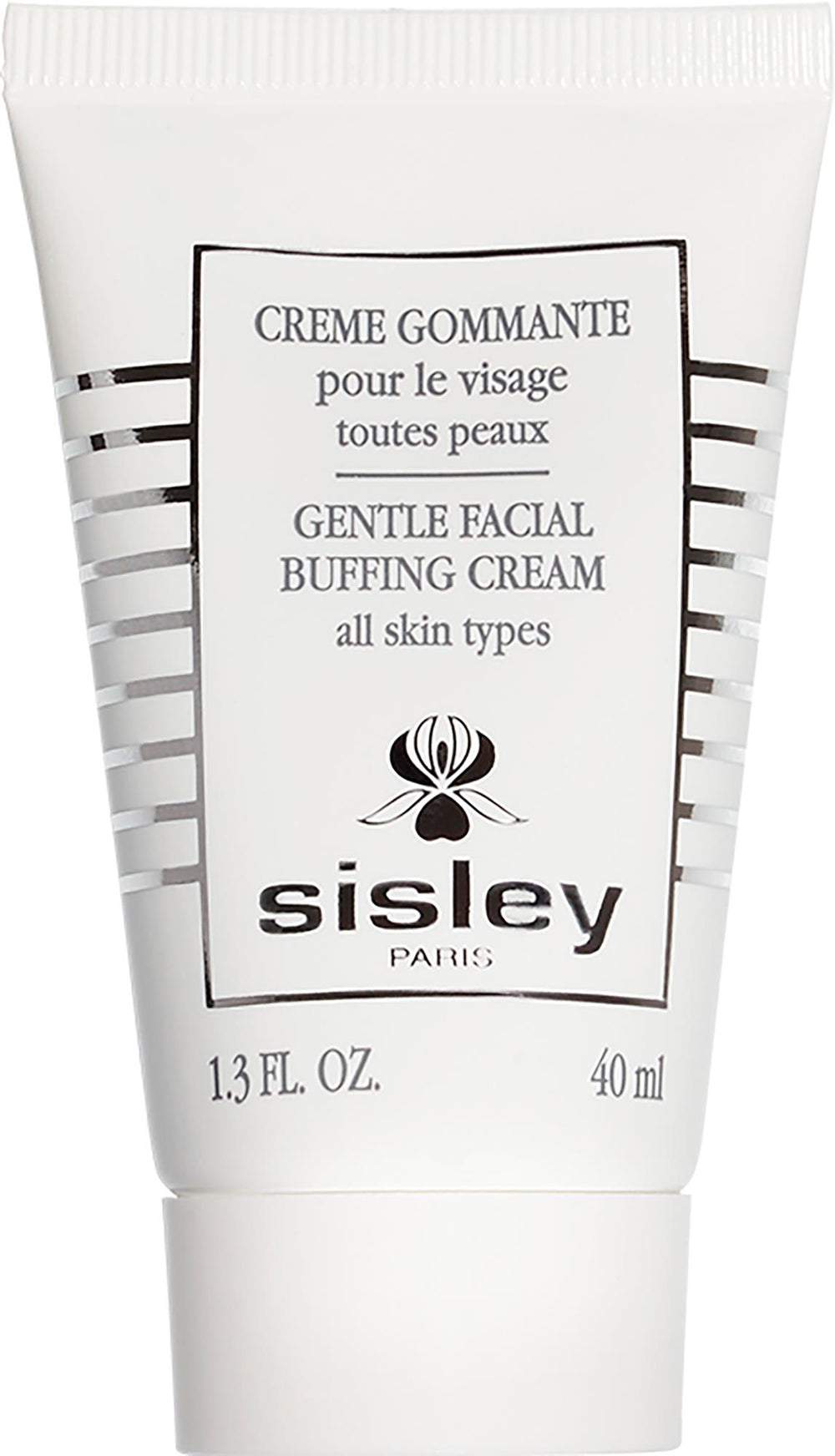 Sisley Botanical Gentle Facial Buffing Cream 40ml Cleansing Peeling For All Skin Types