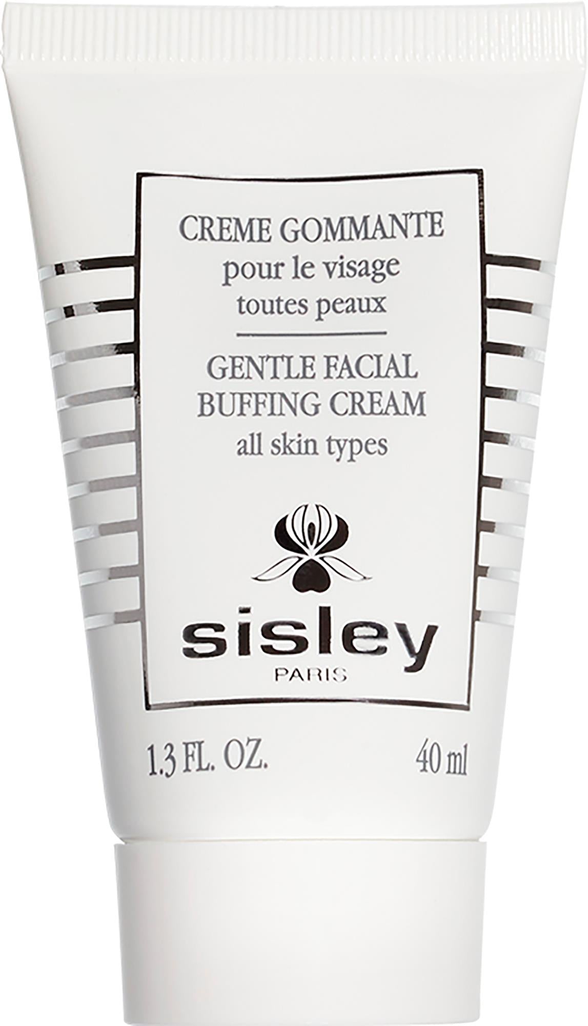Sisley Botanical Gentle Facial Buffing Cream 40ml Cleansing Peeling For All Skin Types
