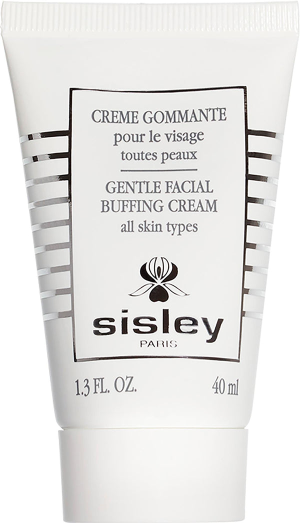 Sisley Botanical Gentle Facial Buffing Cream 40ml Cleansing Peeling For All Skin Types