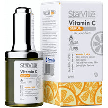 Starville 10% Vitamin C Brightening Face Serum 30ml