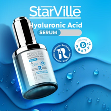 Starville 3% Hyaluronic Acid Hydrating and Firming Face Serum 30ml