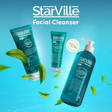 Starville Acne Prone Skin Face Wash with Salicylic Acid and Sulfur for clean, refreshed skin