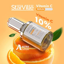 Starville Vitamin C Brightening Serum with 10% Vitamin C for a radiant-looking complexion
