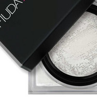 Huda Easy Bake Loose Baking & Setting Powder - Pound Cake (Fair, Light, Medium, and Tan Skin Tones) - 0.71 oz / 20 g - 8COM STORES
