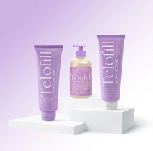 Telofill Milk and Honey Body Lotion featuring a lightweight, fast-absorbing formula for daily moisturization.