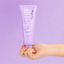 Telofill Very Berry Body Lotion featuring a lightweight, fast-absorbing formula for daily moisturization.