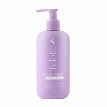 Telofill Body Milk Fragrance Free formulated to provide long-lasting hydration for soft, smooth, and nourished skin.