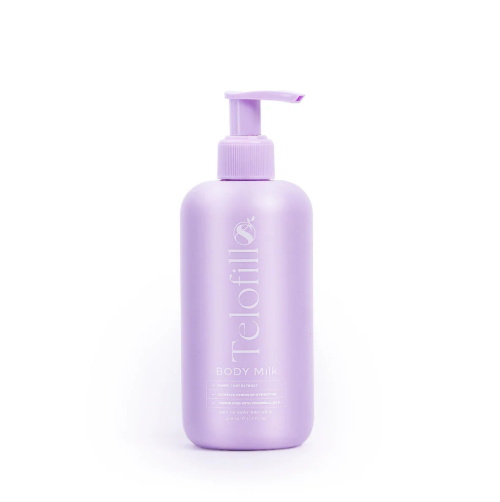 Telofill Body Milk Oriental Roses Vanilla formulated to provide long-lasting hydration with a lightweight, nourishing texture.