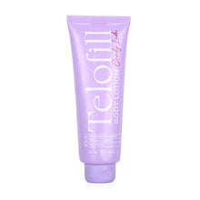 Telofill Candy Lush Body Lotion 250ml displayed clearly, highlighting the product packaging, name, size, and moisturizing formula.