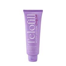 Telofill Candy Lush Body Lotion formulated to provide long-lasting hydration and leave skin soft and smooth.
