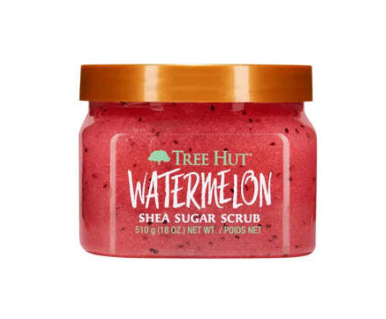 Tree Hut Watermelon Shea Sugar Scrub