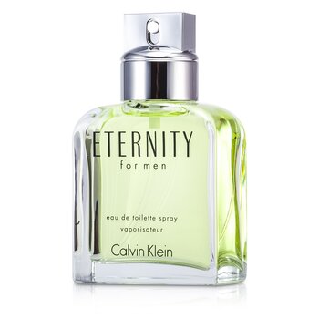 Eternity Eau De Toilette Spray - 8COM STORES