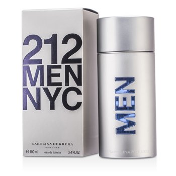 212 NYC Eau De Toilette Spray - 8COM STORES