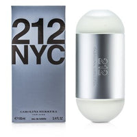 212 NYC Eau De Toilette Spray - 8COM STORES