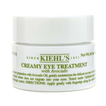 Creamy Eye Treatment with Avocado - 8COM STORES
