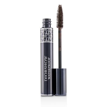 Diorshow Mascara Waterproof - # 698 Chesnut - 8COM STORES