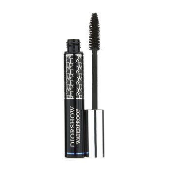Diorshow Mascara Waterproof - # 090 Black - 8COM STORES