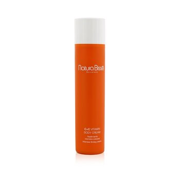 C+C Vitamin Body Cream - 8COM STORES