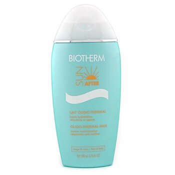 After Sun Oligo-Thermal Milk (Face &amp; Body) - 8COM STORES