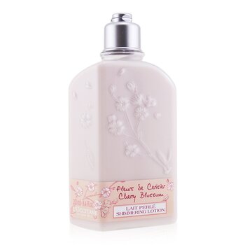 Cherry Blossom Shimmering Lotion - 8COM STORES