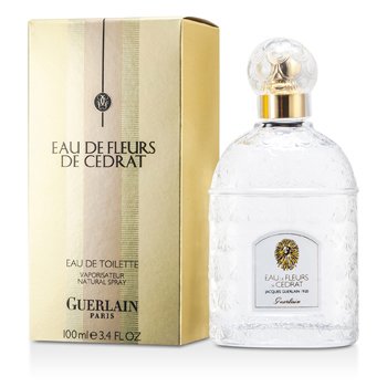 Eau de Fleurs de Cedrat Eau De Cologne Spray - 8COM STORES