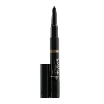 Brow Tech To Go (Gel 2.9g/0.1oz + Pencil 0.2g/0.007oz) - Taupe - 8COM STORES