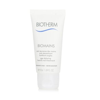 Biomains Age Delaying Hand &amp; Nail Treatment - Water Resistant - 8COM STORES