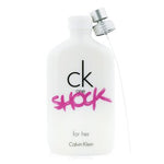 CK One Shock For Her Eau De Toilette Spray - 8COM STORES