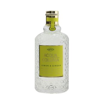 Acqua Colonia Lemon &amp; Ginger Eau De Cologne Spray - 8COM STORES