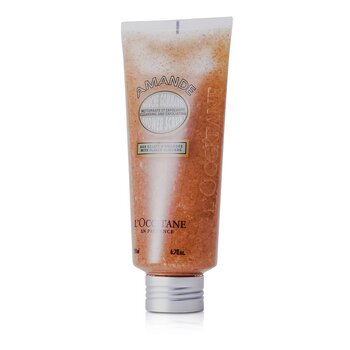 Almond Shower Scrub - 8COM STORES