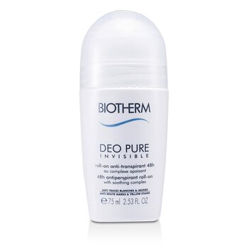 Deo Pure Invisible 48 Hours Antiperspirant Roll-On - 8COM STORES