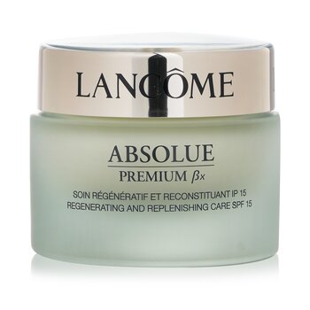 Absolue Premium BX Regenerating And Replenishing Care SPF 15 - 8COM STORES