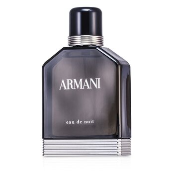 Armani Eau De Nuit Eau De Toilette Spray - 8COM STORES