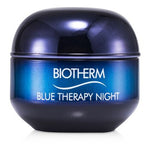 Blue Therapy Night Cream (For All Skin Types) - 8COM STORES