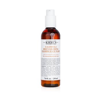 Calendula Deep Cleansing Foaming Face Wash - 8COM STORES